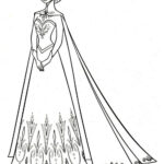 principesse da colorare