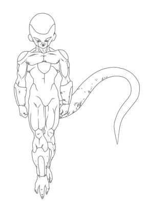 disegni di dragon ball