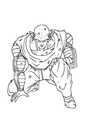 disegni di dragon ball