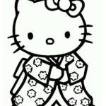 disegni di hello kitty