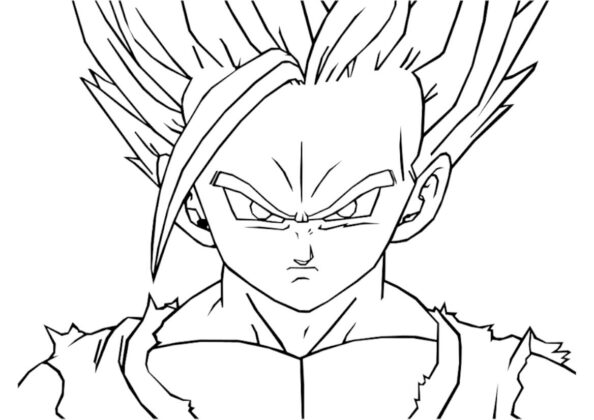 disegni dragon ball