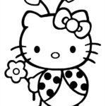 disegni hello kitty