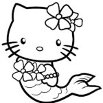 disegni hello kitty