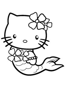 disegni hello kitty