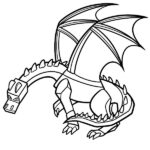 disegni minecraft