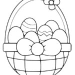disegni uova di pasqua