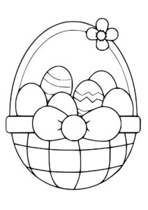 disegni uova di pasqua