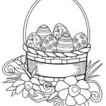 disegni uova di pasqua