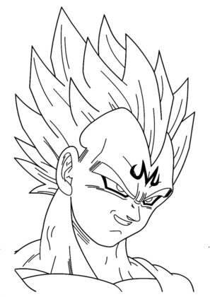 disegno dragon ball