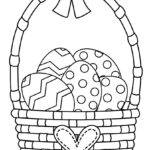 disegno uovo di pasqua