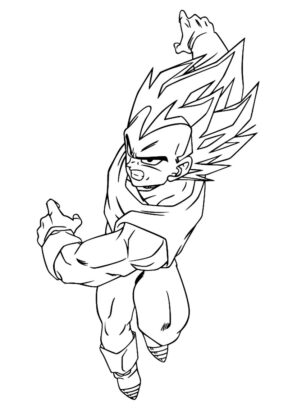 dragon ball disegni