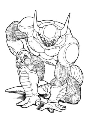 dragon ball disegni