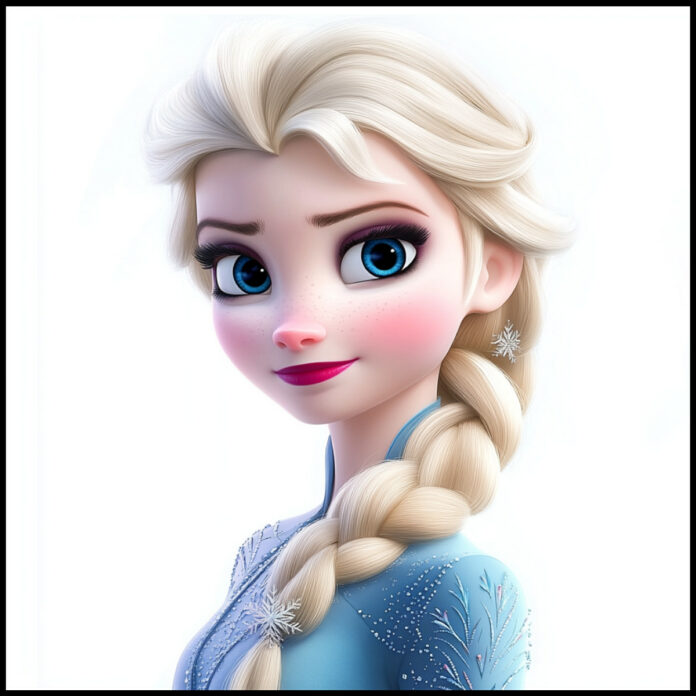 frozen da colorare frozen da colorare