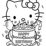 hello kitty disegno