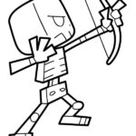 minecraft disegni