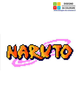 pixel art naruto