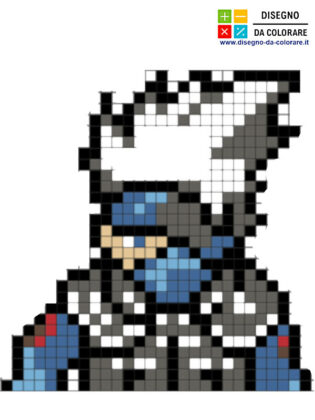 pixel art naruto