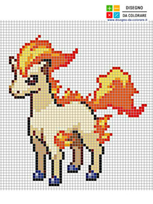 pixel art pokemon