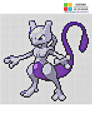 pixel art pokemon