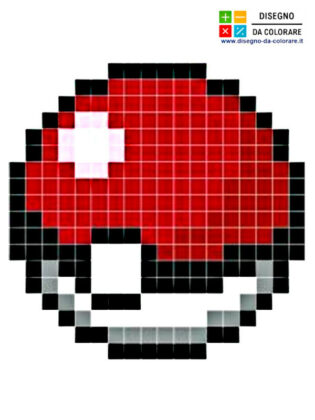 pixel art pokemon facili