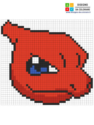 pixel art pokemon facili
