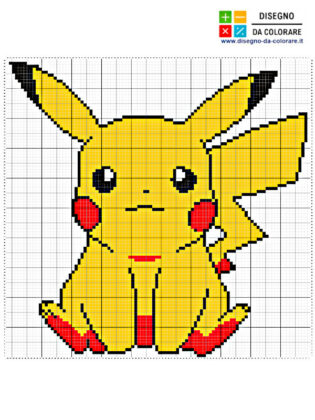 pokemon pixel art