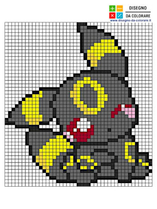 pokemon pixel art
