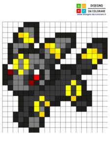 pokemon pixel art