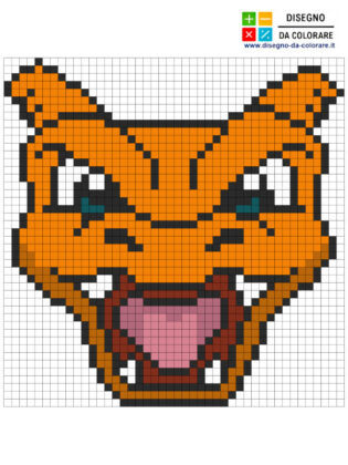 pokemon pixel art