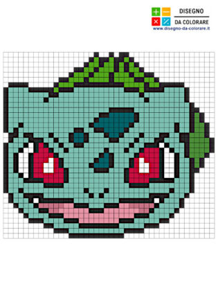 pokemon pixel art