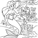 sirena disegno