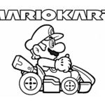 super mario disegno