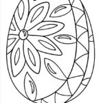 uova di pasqua da colorare