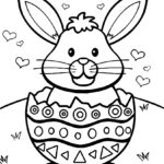 uova di pasqua disegni
