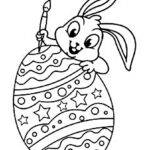 uova di pasqua disegni