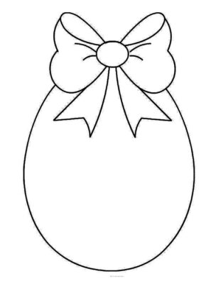 uova di pasqua disegno