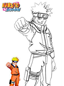 disegni naruto