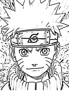 disegni naruto