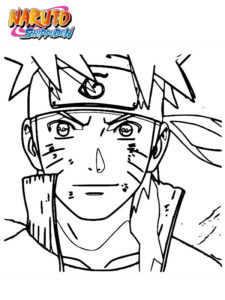 disegni naruto