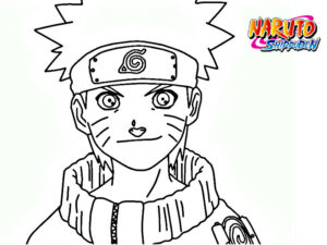 disegni naruto