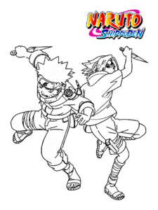 disegno naruto