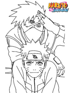 disegno naruto