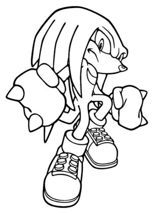 immagini di sonic
