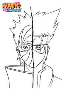 naruto disegni