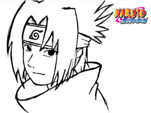 naruto disegni