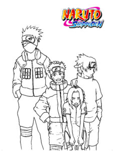 naruto disegni