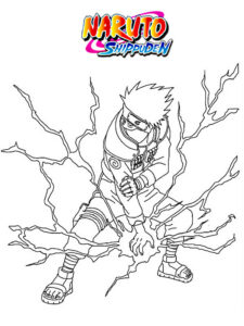 naruto disegno