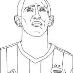 calcio disegno