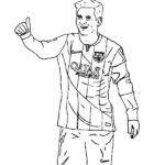 disegni calcio