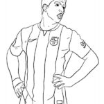 disegni calcio